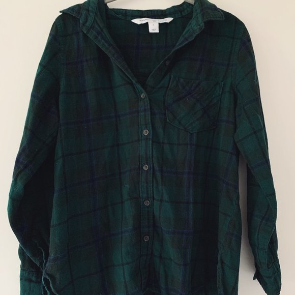 Old Navy Flannel - Picture 1 of 1